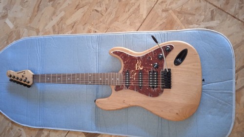 Guitare electrique california - guitare,