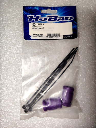 Hobao 4857 purple manifold - 4857.8,