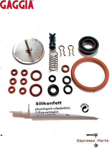 Kit réparation gaggia - de,