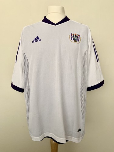 Rsc anderlecht 2002 2003 - anderlecht, home