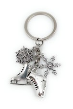 Patins À Glace Flocon De