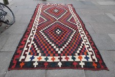 Tapis Kilim Oriental Fait Main