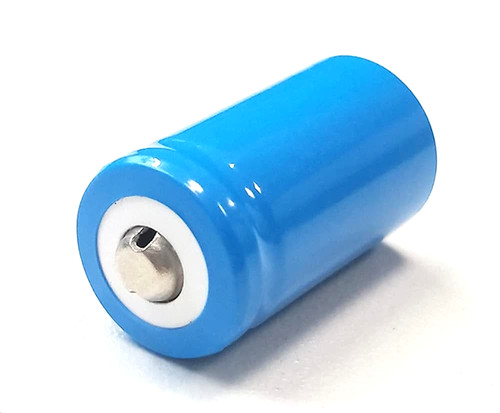 Batterie cr123a 2000 - 2000, mah