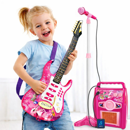 Rock guitare enfant - guitare, jouet