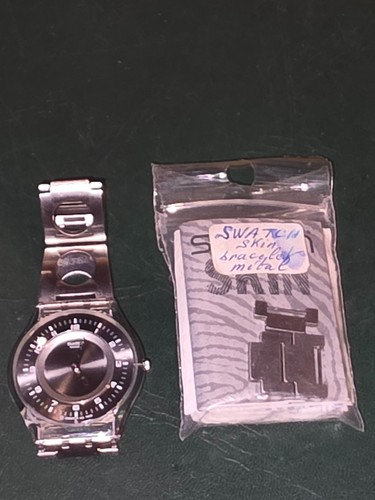 Montre swatch skin resine - swatch,