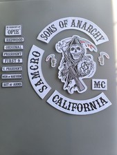 Patch sons of anarchy