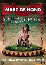 Marc De Hond - Scherven Brengen Geluk DVD NEUF