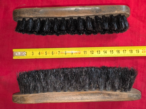 Paquetage poilu brosses - paquetage,