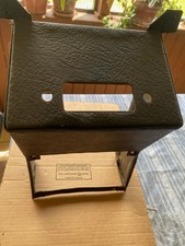 RENAULT  R-16 ORIGINAL CENTER RADIO & SPEAKER CONSOLE OLD N.O.S. CHECK  CHART