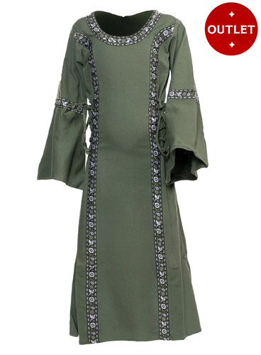 Robe médiévale pour enfants