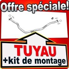 Tuyau Avant pour TOYOTA LAND