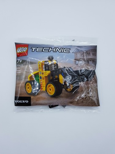 Lego technic polybag - technic,