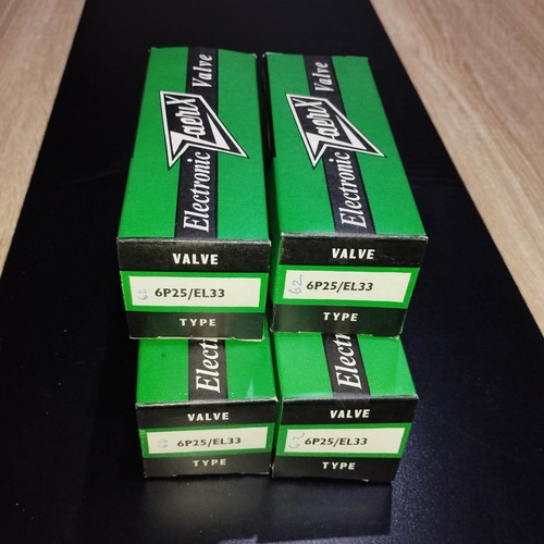 El33 6p25 quad - 6p25, =