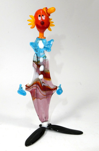 Figurine murano verre - figurine,