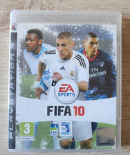 Jeu Playstation PS3 FIFA 10 EA