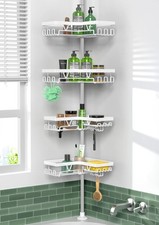 Étagère de Douche 4 Étages