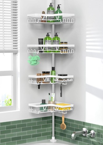 étagère douche étages - douche,