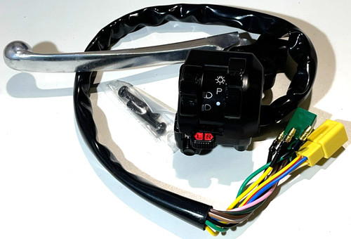 Interrupteur guidon yamaha - de,