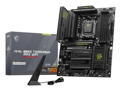 Msi mag b850 tomahawk max - msi,