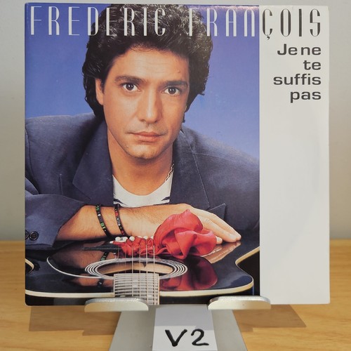 Vinyle tours frédéric - vinyle, 45