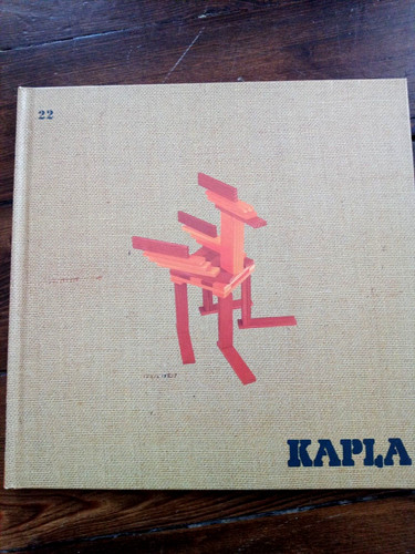 Kapla - kapla, 22