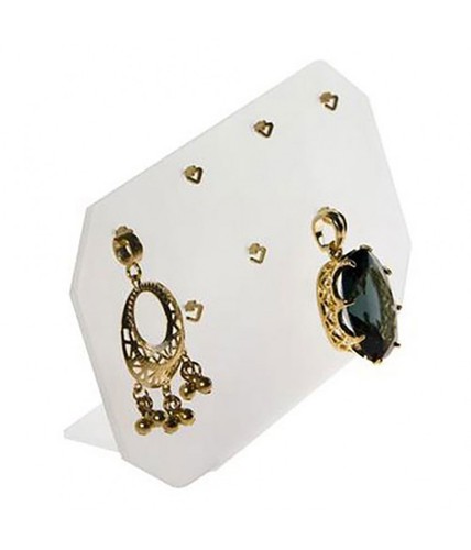Porte bijoux présentoir pour