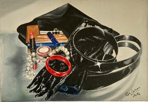Tableau art contemporain - tableau,
