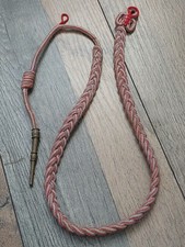 FOURRAGERE / MILITARIA.