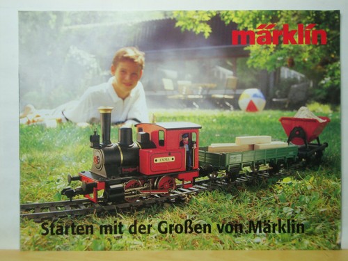Catalogue marklin - marklin, 1