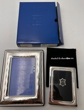 Paire de cadres photos en