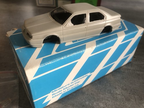 Alezan kit alfa romeo - kit, 1/43