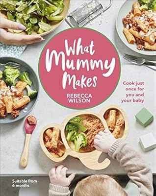 What mummy makes cook just - makes:,