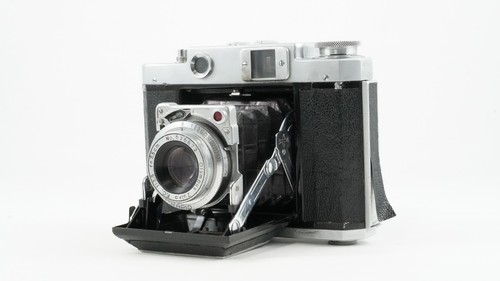 Problème mamiya six iv - six,