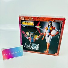 Figurine Bandai Soul of Chogokin GX-12 Venus A Mazinger Z