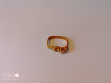 Playmobil Ceinture Porte Sabre Dorée