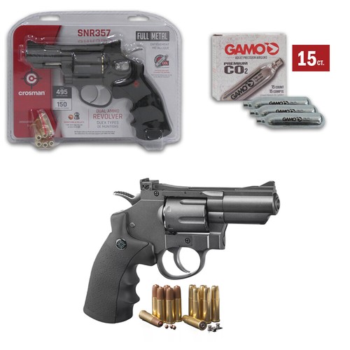 Crosman full metal pistol - crosman,
