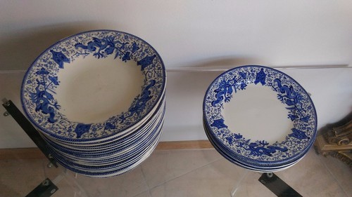 Set piatti boch louviere - la,