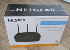 NETGEAR WAX204 WiFi 6 Router AX1800 Dual Band