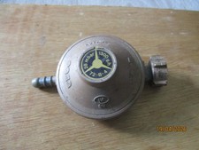 DETENDEUR BUTANE RECA 28MBAR