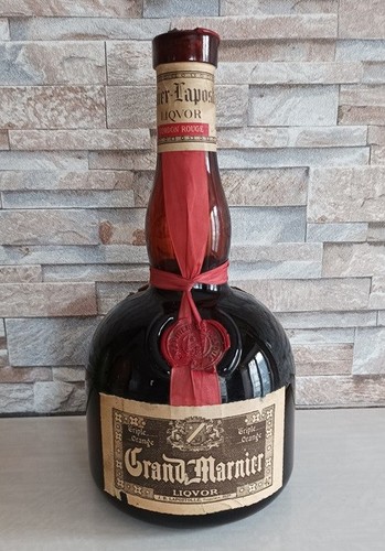 Ancienne bouteille litres - bouteille, de