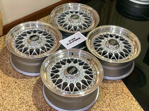 Genuine bbs rs001 - genuine,