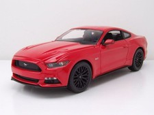 Ford Mustang GT 2015 Rouge