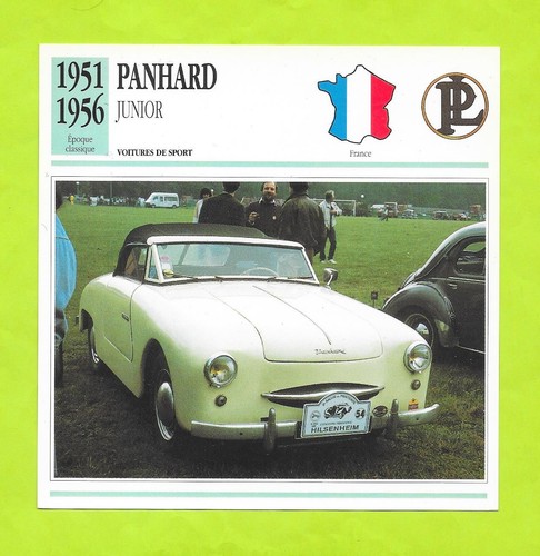 Fiche edito service panhard - edito,