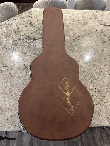 Epiphone les paul case - les,