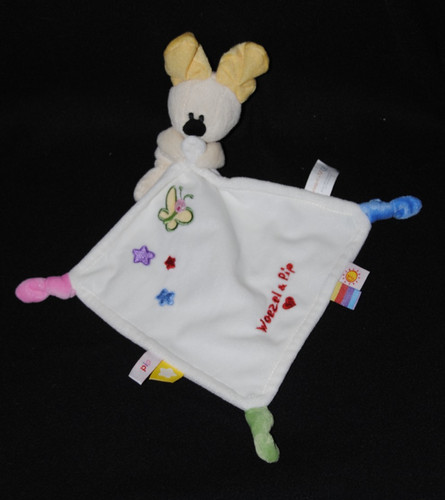 Peluche doudou chien - 🐶,