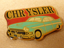 pin's pins badge. auto