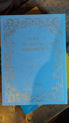 Alice pays des merveilles - au,