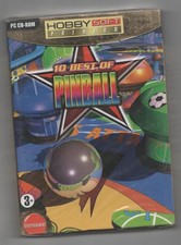10 Best of Pinball - S/B - PC - Hobby Soft Premium