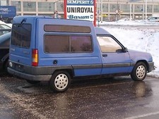 ATTELAGE RENAULT Express