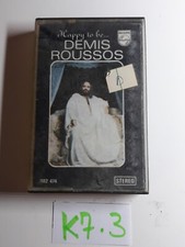 DEMIS ROUSSOS -  HAPPY TO BE -